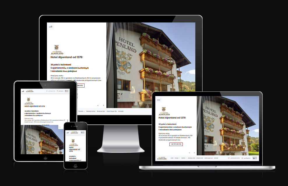 Hotel Alpenland