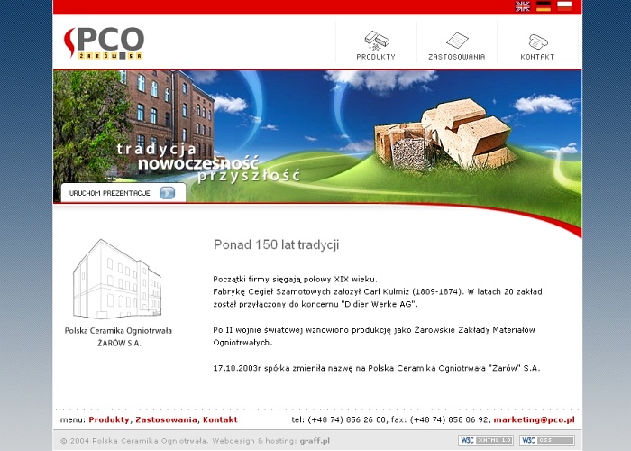 Polska Ceramika Ogniotrwała 
