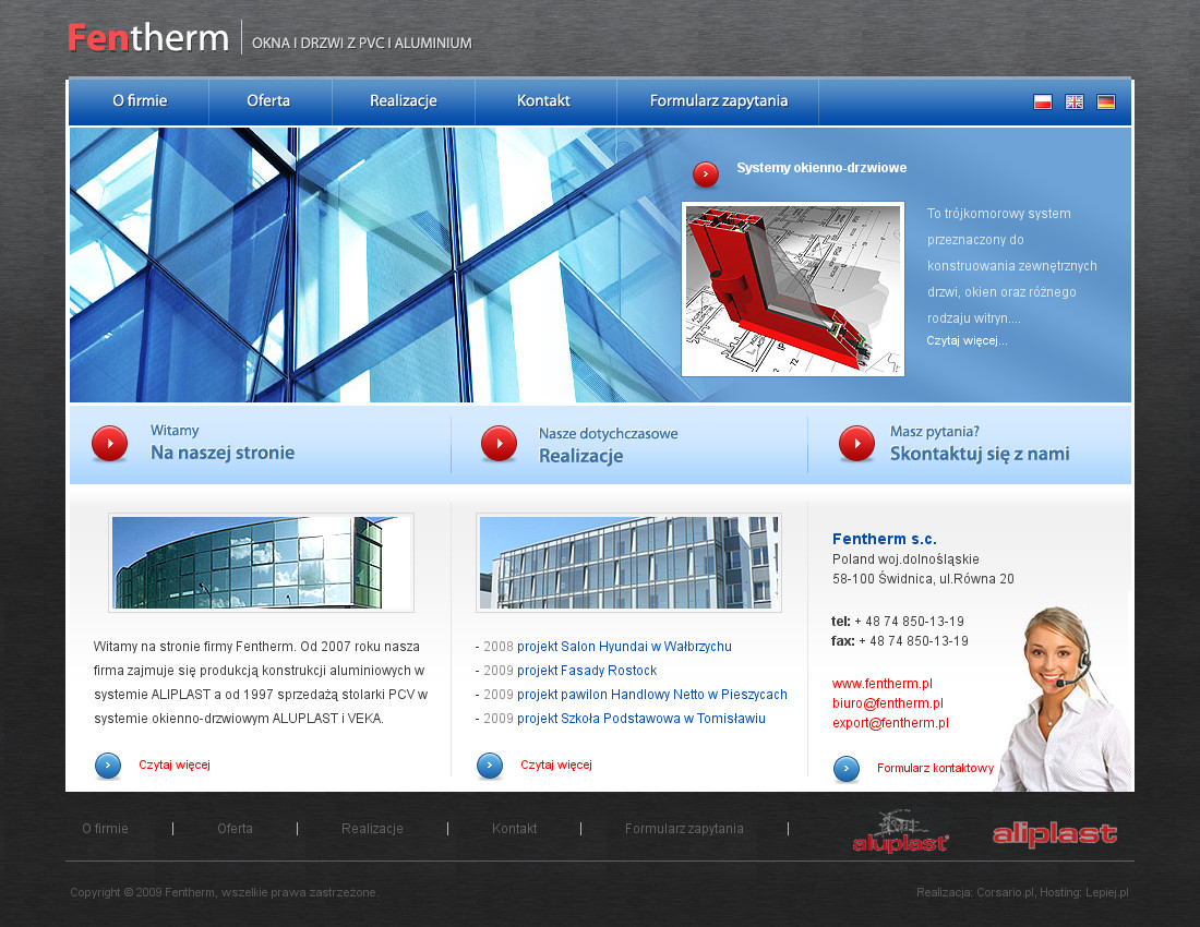 Fentherm s.c.