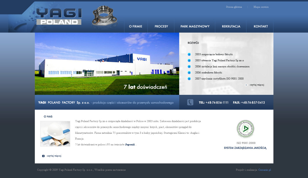 Yagi Poland Factory Sp. z o. o.